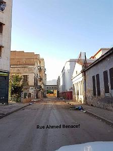 ORAN ECOLE PASTEUR filles et garcons et le passage des moulins benguigui 